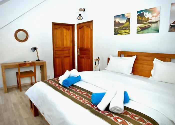 Villa Anakao Mauritius